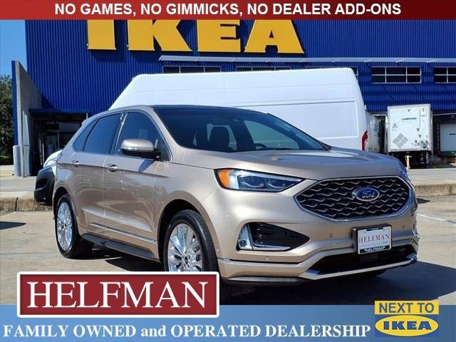 2020 Ford Edge Titanium FWD photo