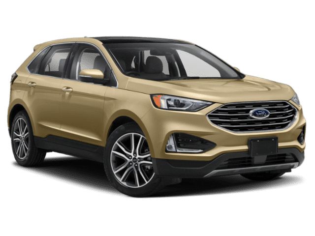 2020 Ford Edge Titanium FWD photo