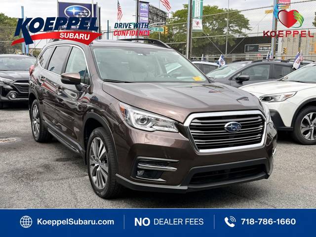 2020 Subaru Ascent Limited AWD photo