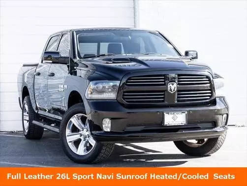 2015 Ram 1500 Sport 4WD photo