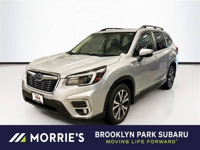 2021 Subaru Forester Limited AWD photo