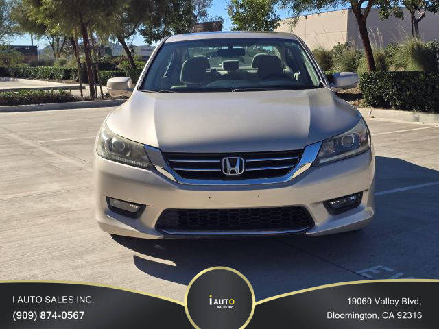 2015 Honda Accord EX FWD photo