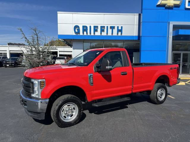 2019 Ford F-250 Super Duty XL 4WD photo