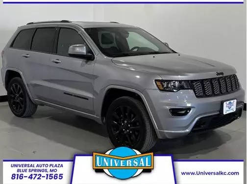 2019 Jeep Grand Cherokee Altitude 4WD photo