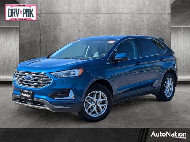 2022 Ford Edge SEL AWD photo