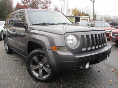 2015 Jeep Patriot High Altitude Edition 4WD photo