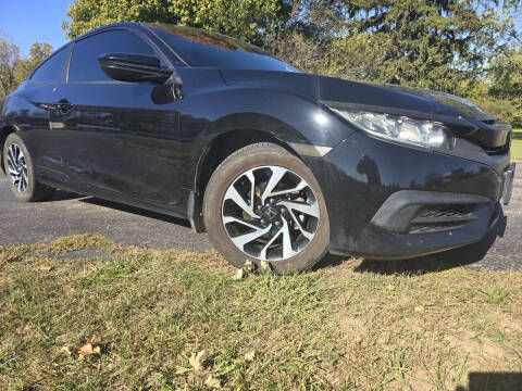 2016 Honda Civic LX FWD photo