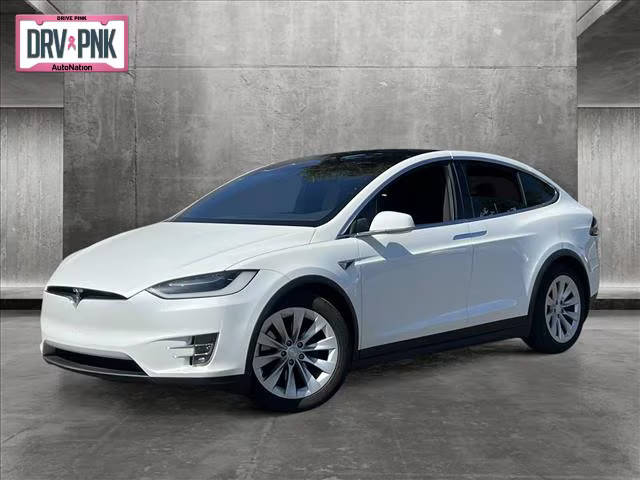 2018 Tesla Model X 100D AWD photo