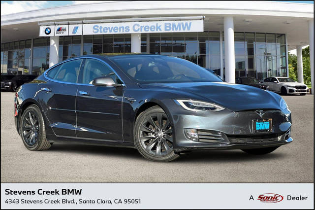 2020 Tesla Model S Long Range AWD photo