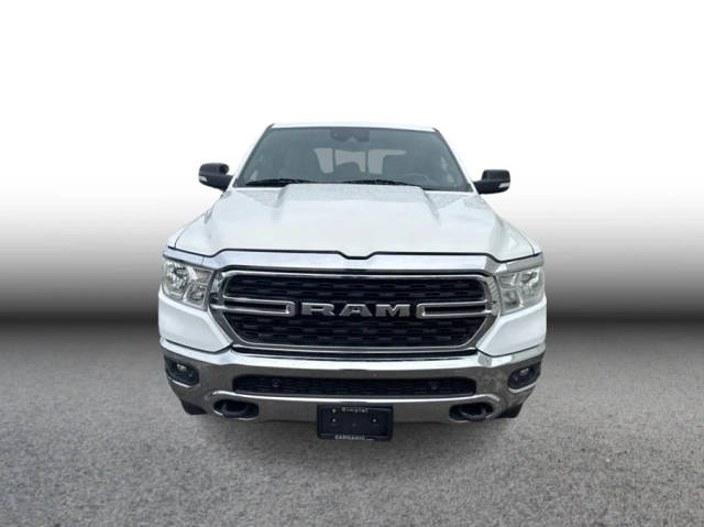 2022 Ram 1500 Big Horn 4WD photo