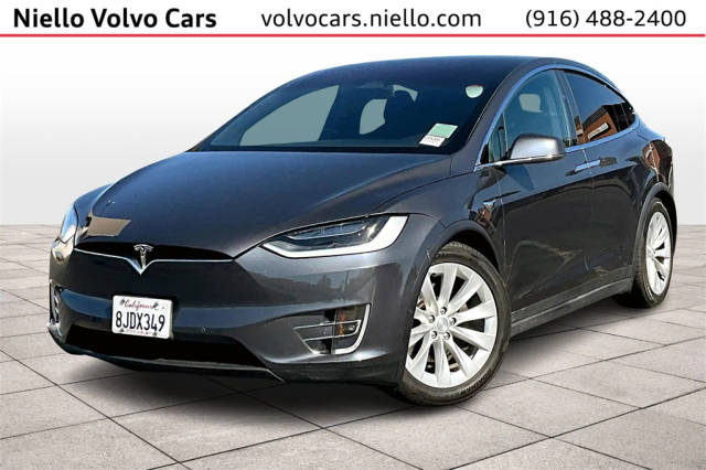 2018 Tesla Model X 75D AWD photo
