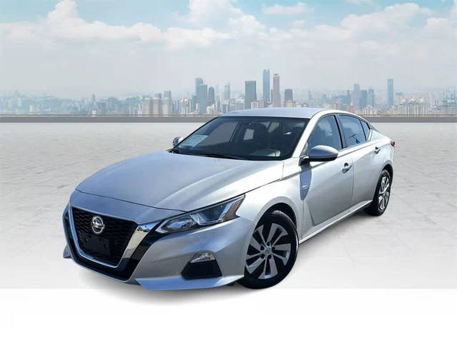 2019 Nissan Altima 2.5 S FWD photo