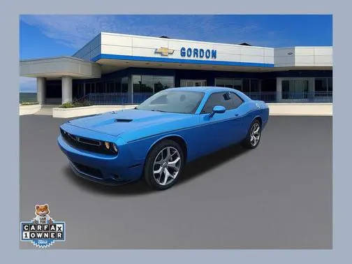 2015 Dodge Challenger SXT Plus RWD photo