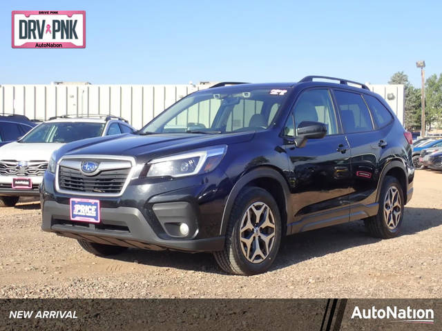 2021 Subaru Forester Premium AWD photo