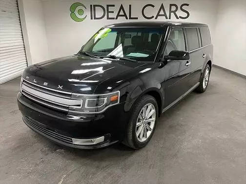 2019 Ford Flex Limited FWD photo