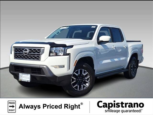 2022 Nissan Frontier SV RWD photo