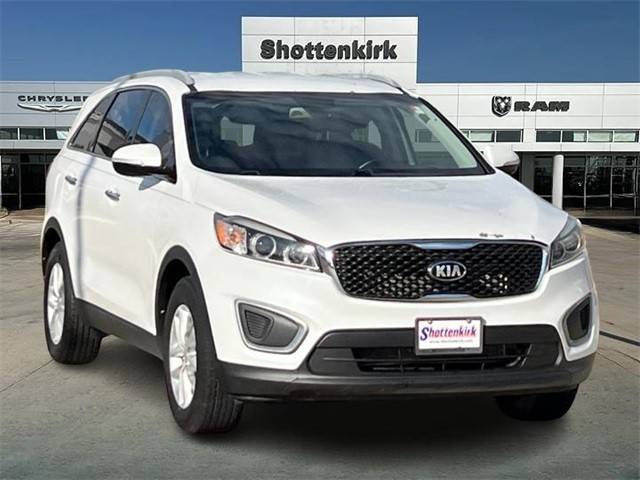 2016 Kia Sorento LX FWD photo