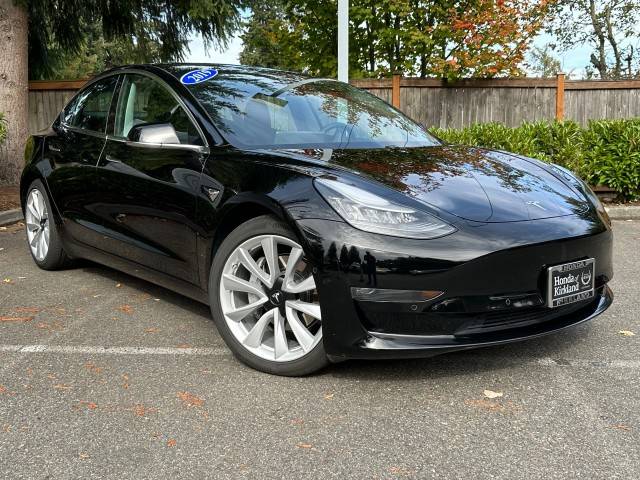 2019 Tesla Model 3 Long Range AWD photo