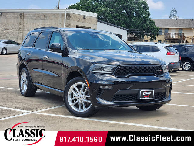 2023 Dodge Durango GT Plus AWD photo