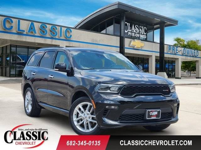 2023 Dodge Durango GT Plus AWD photo