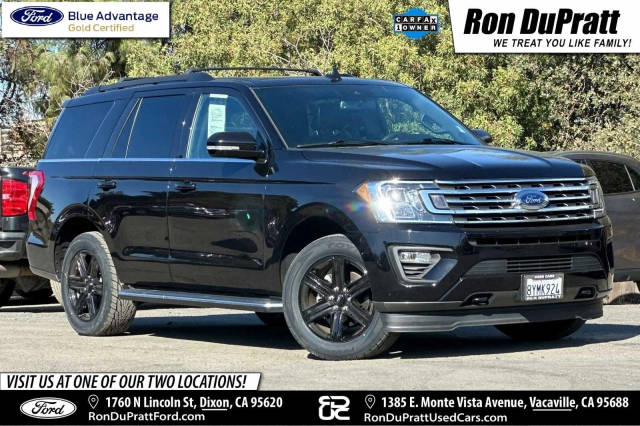 2021 Ford Expedition XLT 4WD photo