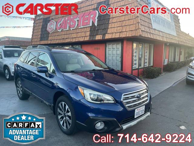 2015 Subaru Outback 3.6R Limited AWD photo