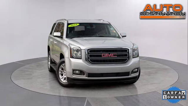 2018 GMC Yukon SLE 4WD photo