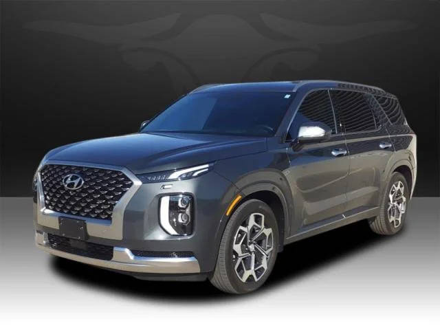 2022 Hyundai Palisade Calligraphy AWD photo