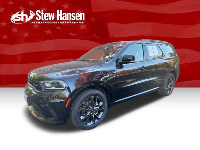 2023 Dodge Durango R/T Plus AWD photo