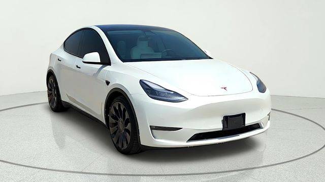 2022 Tesla Model Y Performance AWD photo