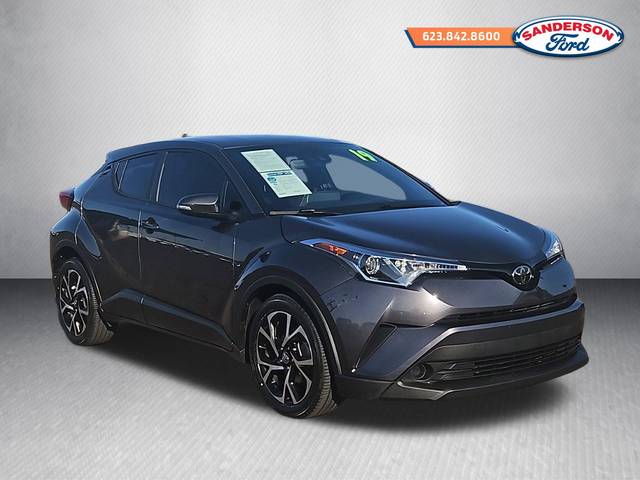 2019 Toyota C-HR Limited FWD photo