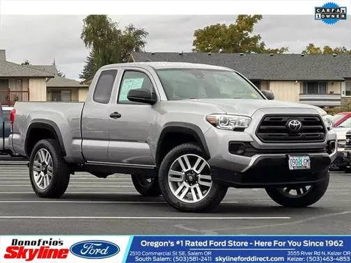 2019 Toyota Tacoma SR5 RWD photo