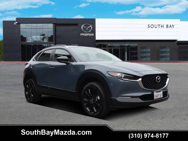 2023 Mazda CX-30 2.5 S Carbon Edition AWD photo