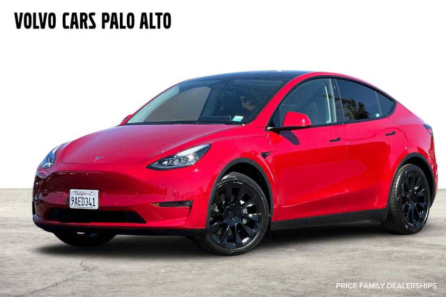 2022 Tesla Model Y Long Range AWD photo