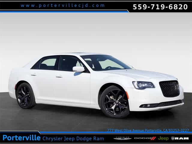 2022 Chrysler 300 300S RWD photo