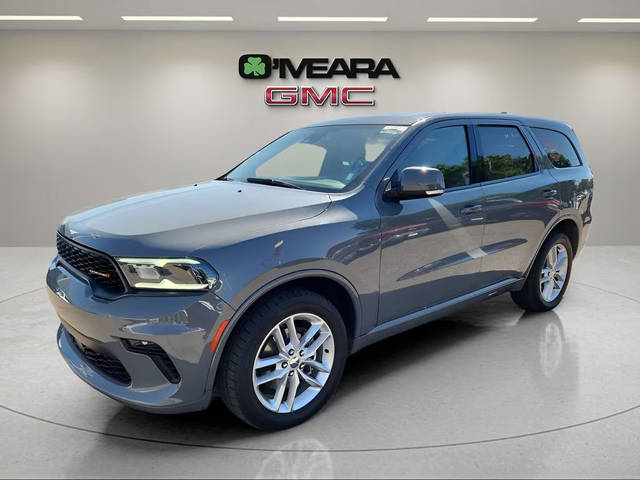 2022 Dodge Durango GT Plus AWD photo