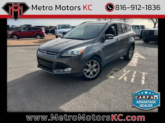 2015 Ford Escape Titanium FWD photo