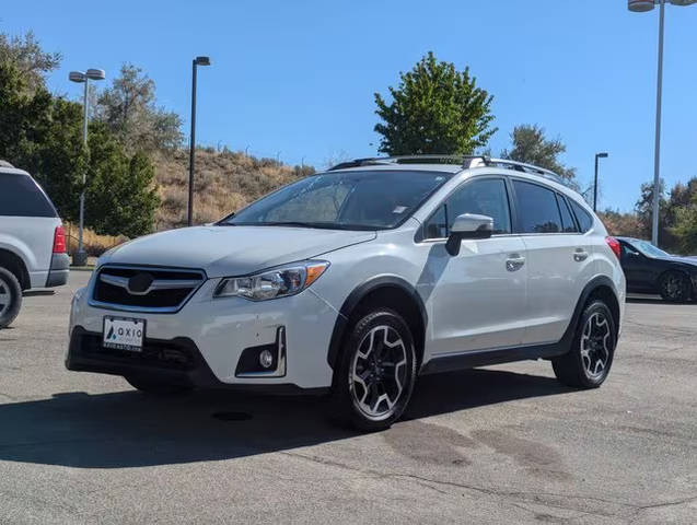 2016 Subaru Crosstrek Limited AWD photo