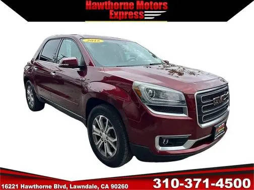 2015 GMC Acadia SLT AWD photo