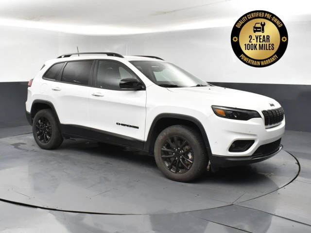 2023 Jeep Cherokee Altitude Lux 4WD photo