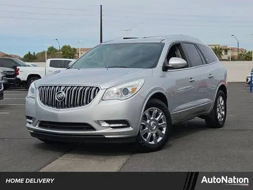 2015 Buick Enclave Premium AWD photo
