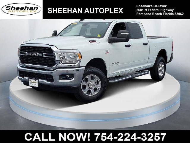 2023 Ram 2500 Big Horn 4WD photo