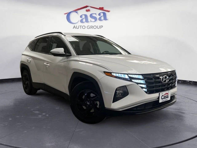 2023 Hyundai Tucson SEL FWD photo