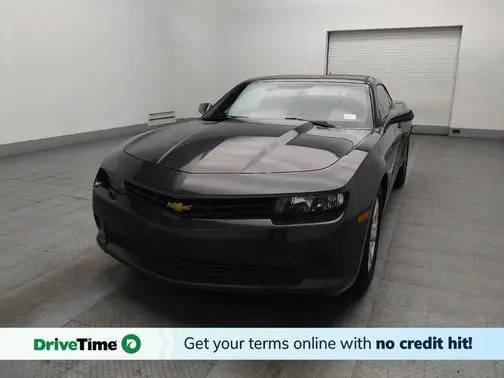 2015 Chevrolet Camaro LS RWD photo
