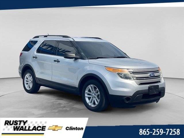 2015 Ford Explorer Base FWD photo