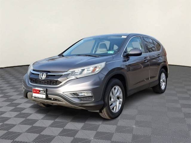 2016 Honda CR-V EX AWD photo