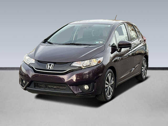 2017 Honda Fit EX FWD photo