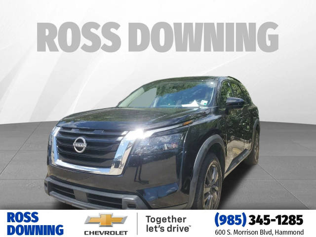 2023 Nissan Pathfinder SV FWD photo