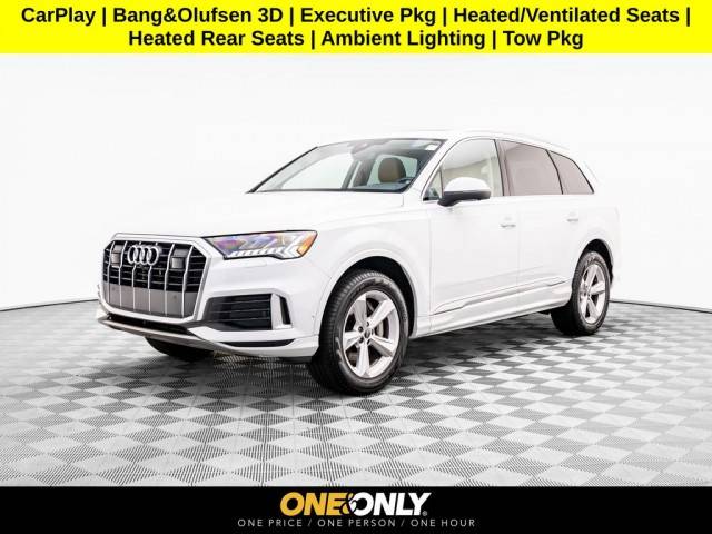 2023 Audi Q7 Premium Plus AWD photo