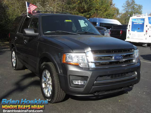 2015 Ford Expedition Limited 4WD photo